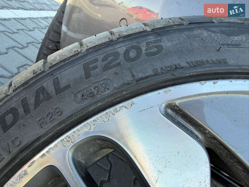 Хетчбек Renault Zoe 2016 в Луцьку