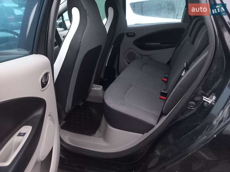 Хэтчбек Renault Zoe 2015 в Шептицькому фото 9 Хэтчбек Renault Zoe 2015 в Шептицькому