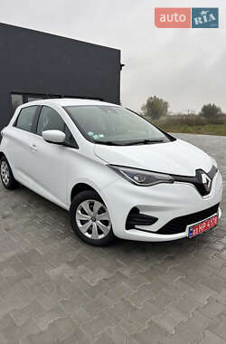 Хетчбек Renault Zoe 2020 в Львові