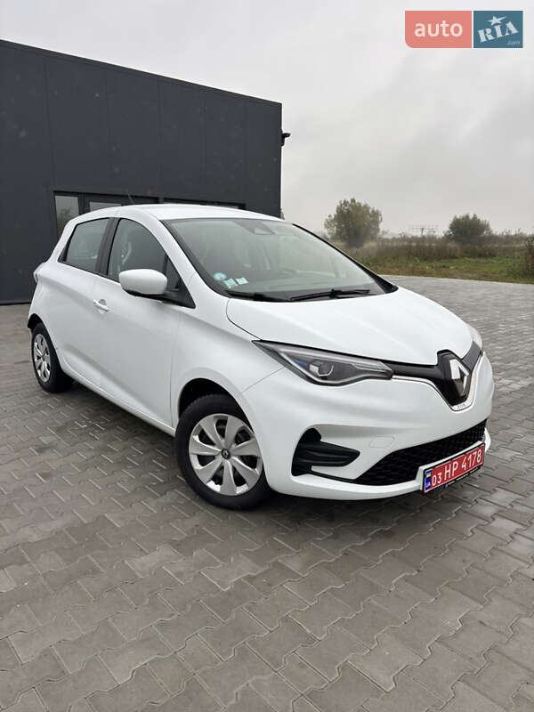 Хетчбек Renault Zoe 2020 в Львові