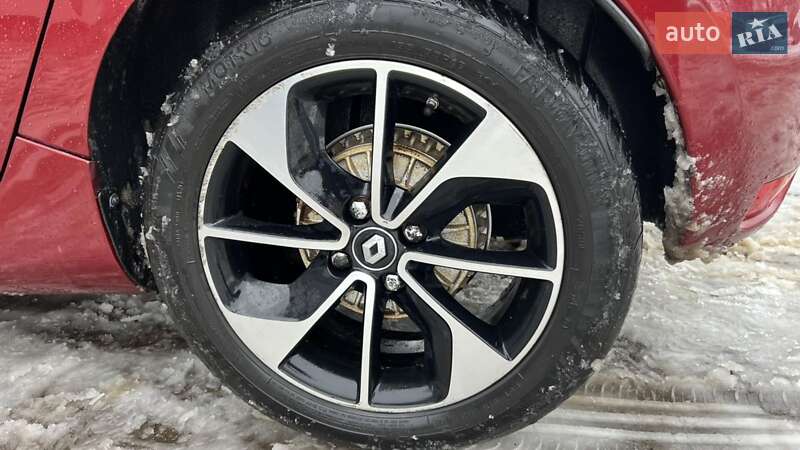 Хетчбек Renault Zoe 2018 в Львові