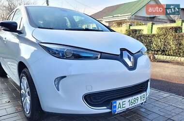 Хэтчбек Renault Zoe 2016 в Каменском