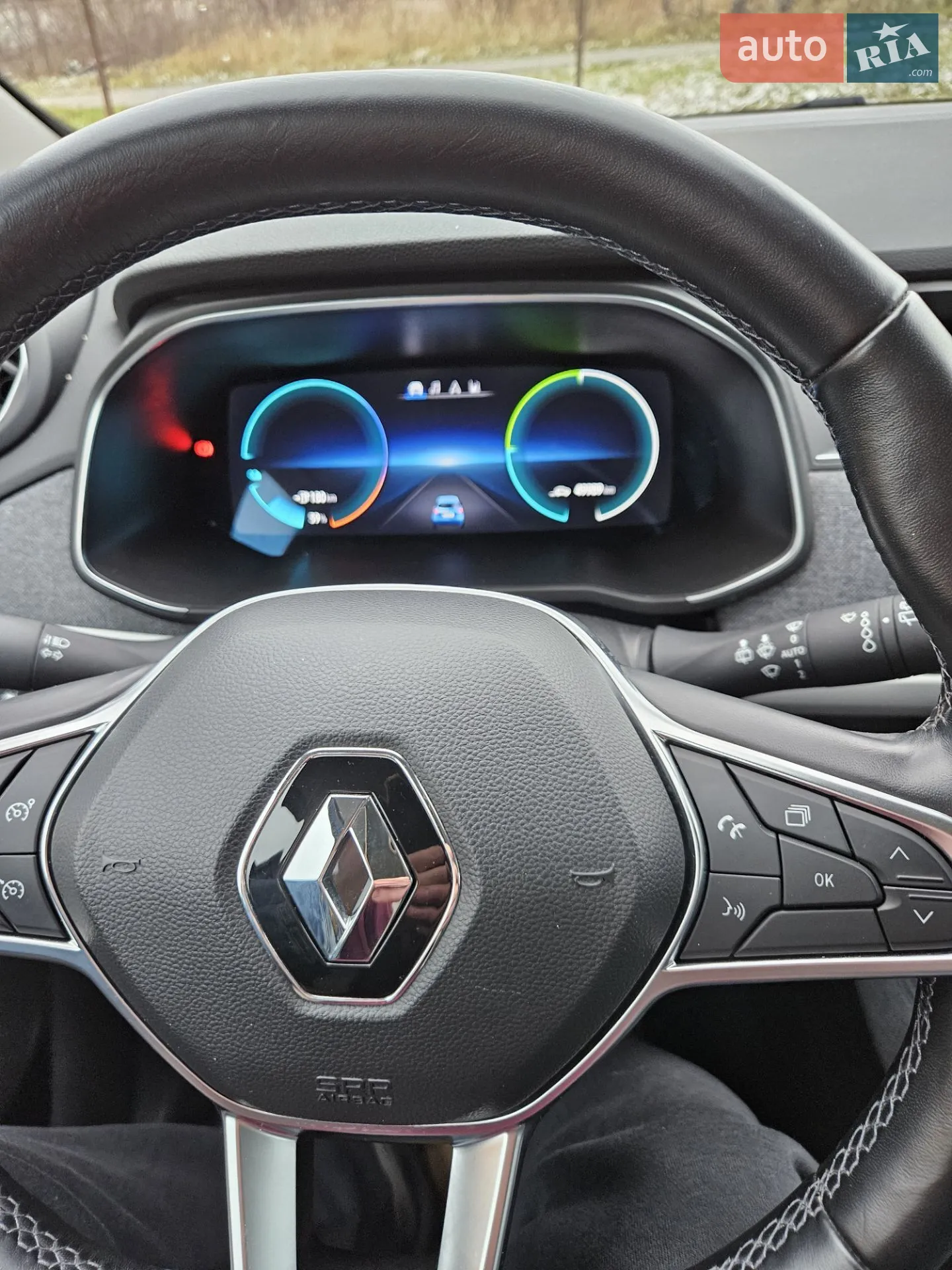 2021 Renault ZOE - мініатюра 24