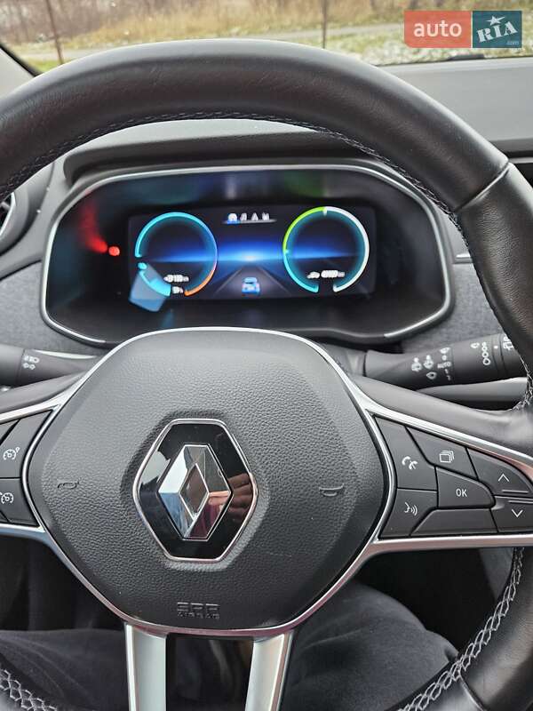 Хетчбек Renault Zoe 2021 в Тернополі фото 20 Хетчбек Renault Zoe 2021 в Тернополі