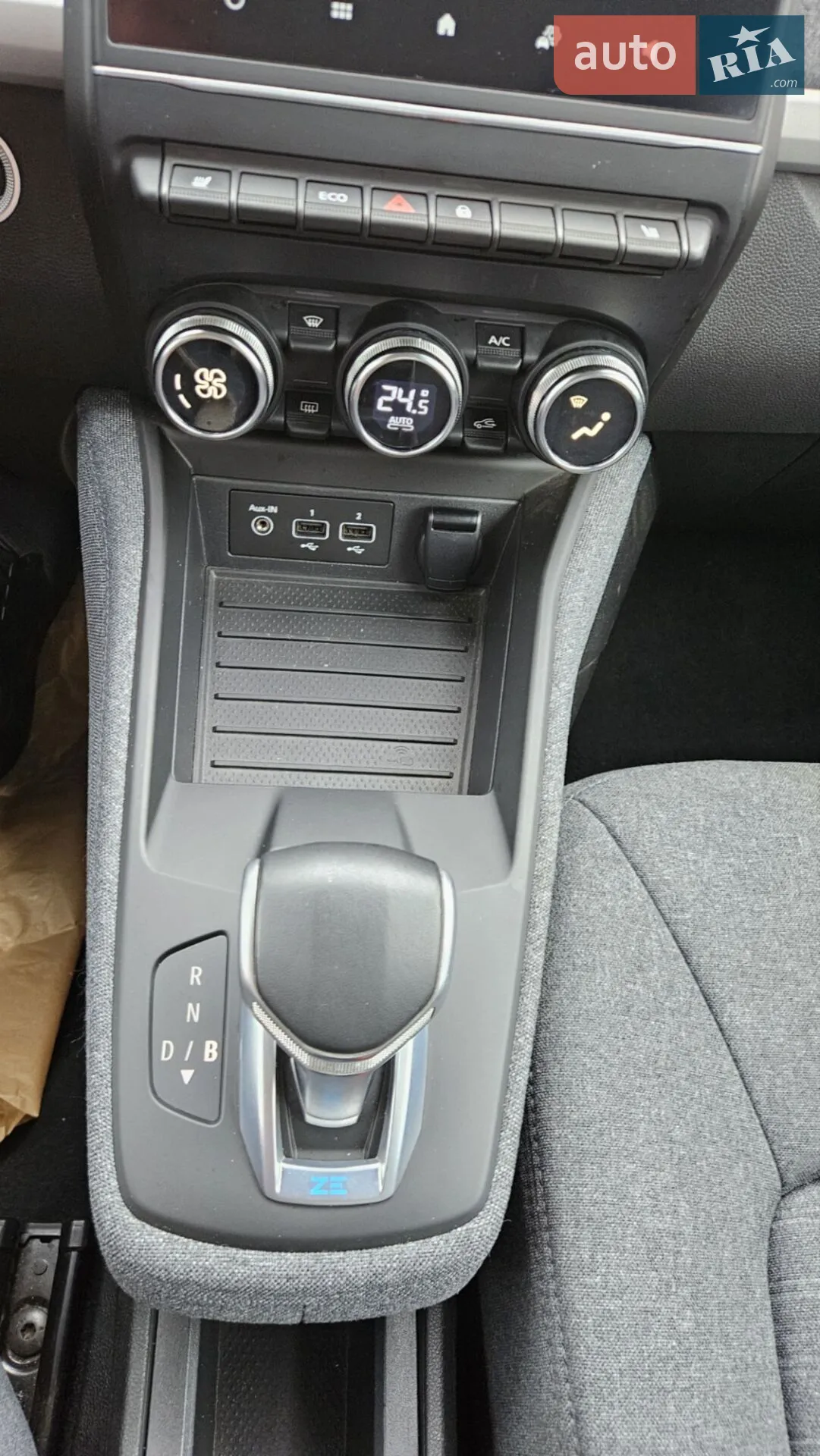 2021 Renault ZOE - мініатюра 30