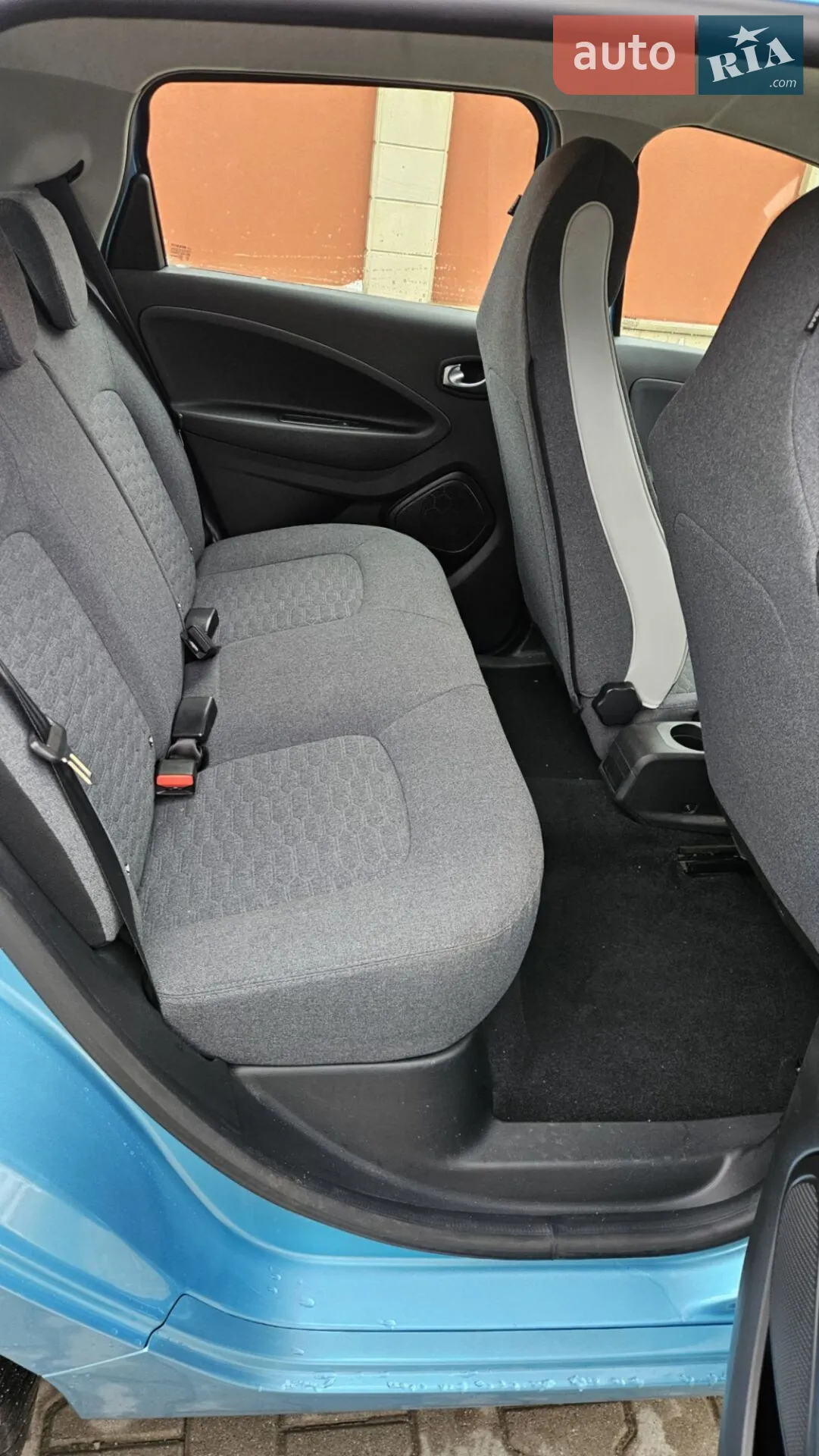 2021 Renault ZOE - мініатюра 37
