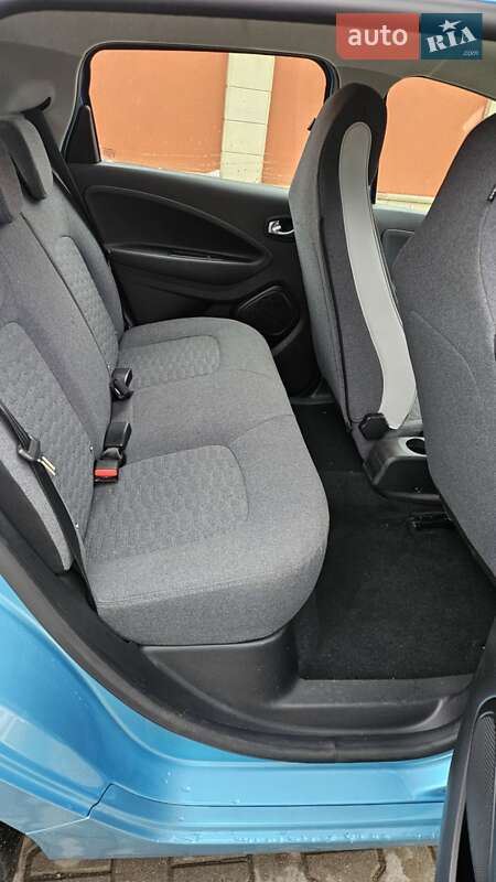 Хетчбек Renault Zoe 2021 в Тернополі фото 33 Хетчбек Renault Zoe 2021 в Тернополі