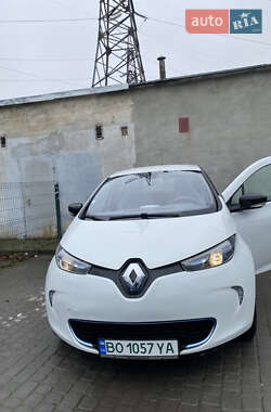 Хэтчбек Renault Zoe 2013 в Тернополе