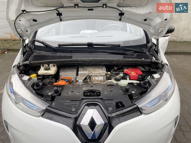 Хэтчбек Renault Zoe 2013 в Тернополе фото 11 Хэтчбек Renault Zoe 2013 в Тернополе
