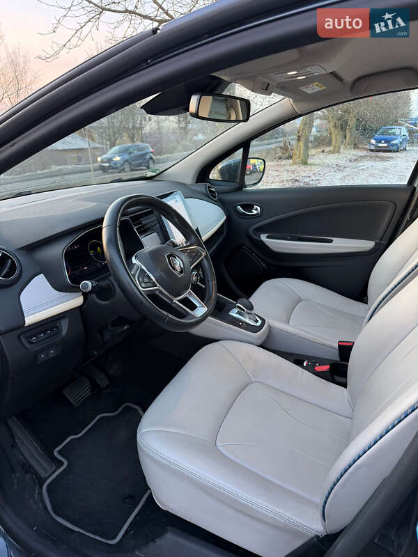 Хэтчбек Renault Zoe 2021 в Владимире