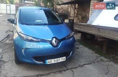 Хэтчбек Renault Zoe 2016 в Днепре