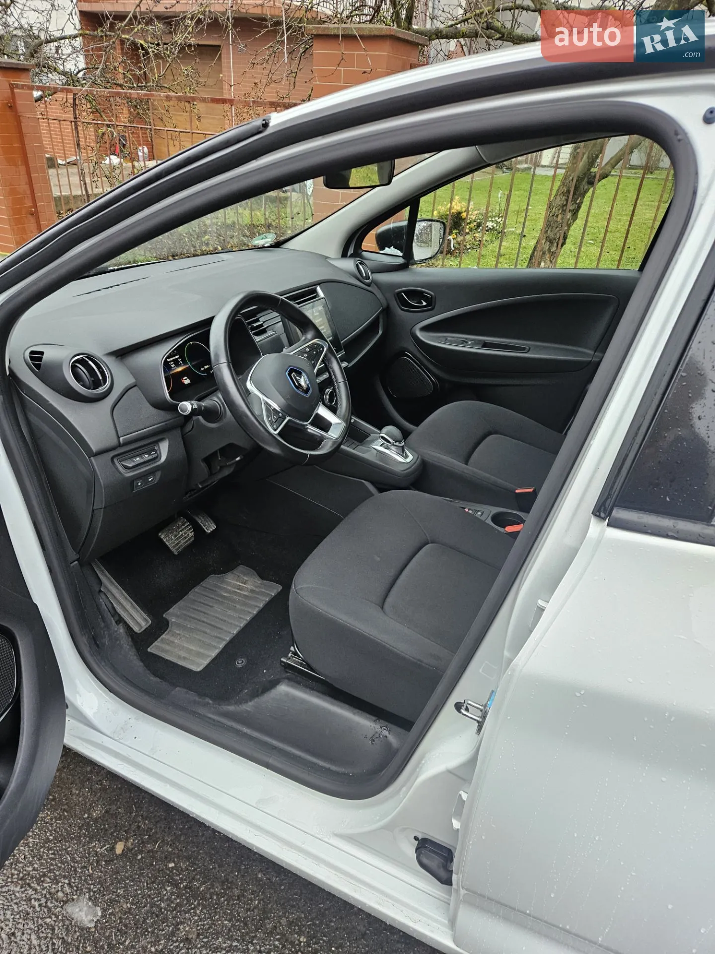 2020 Renault ZOE - мініатюра 21