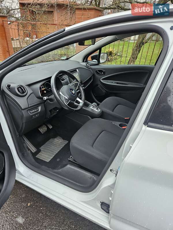 Хетчбек Renault Zoe 2020 в Тернополі