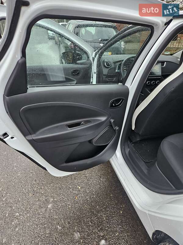 Хетчбек Renault Zoe 2020 в Тернополі