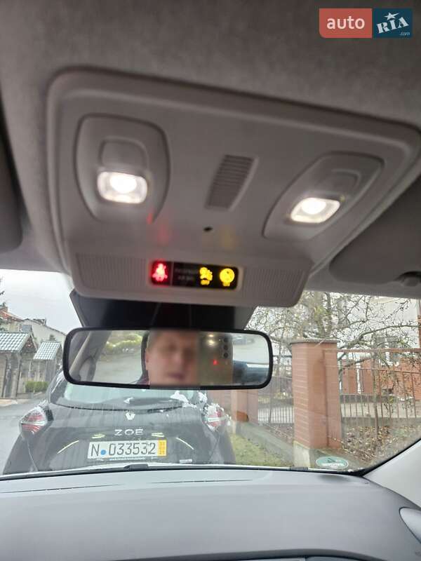 Хетчбек Renault Zoe 2020 в Тернополі