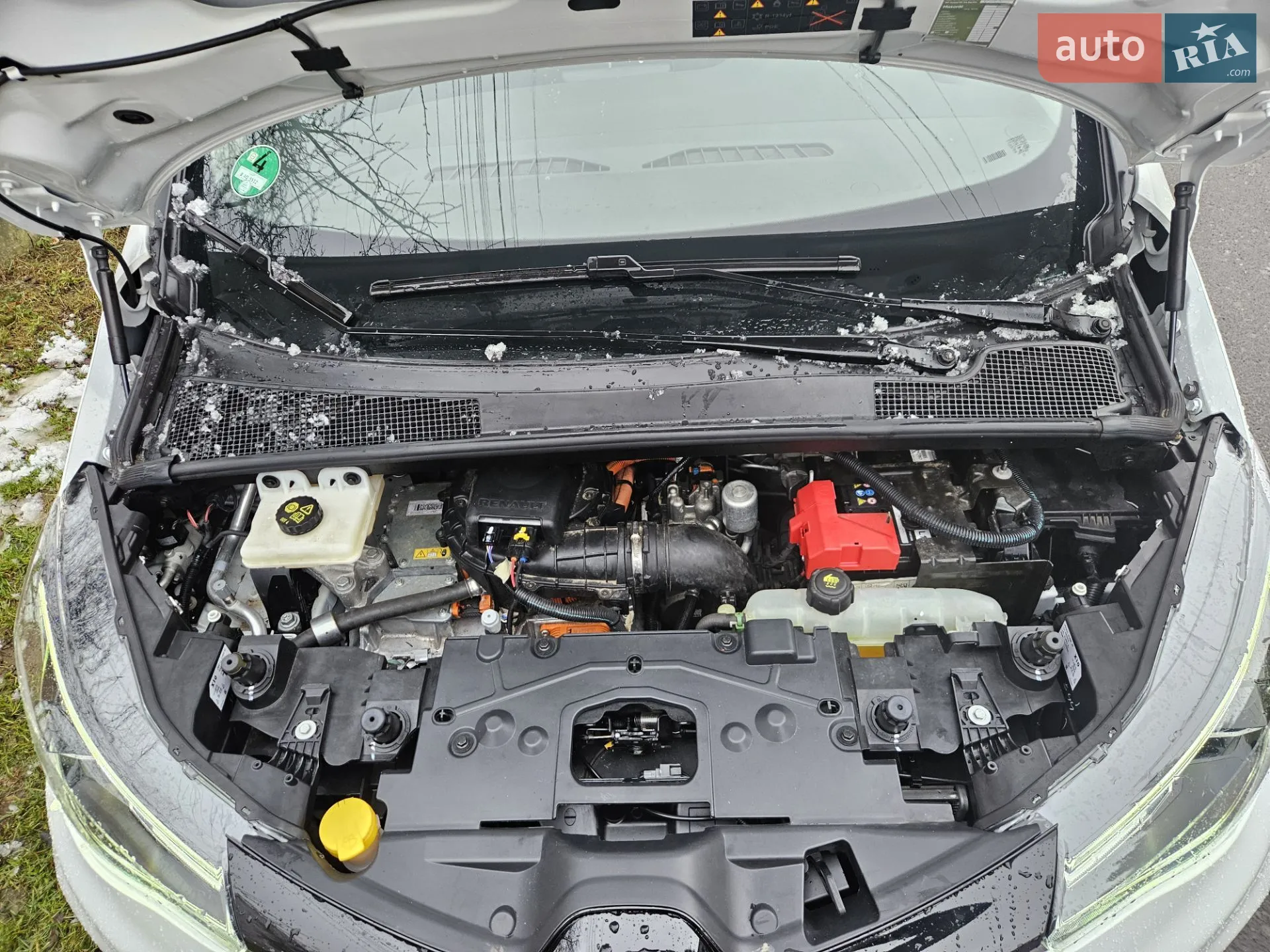2020 Renault ZOE - мініатюра 48