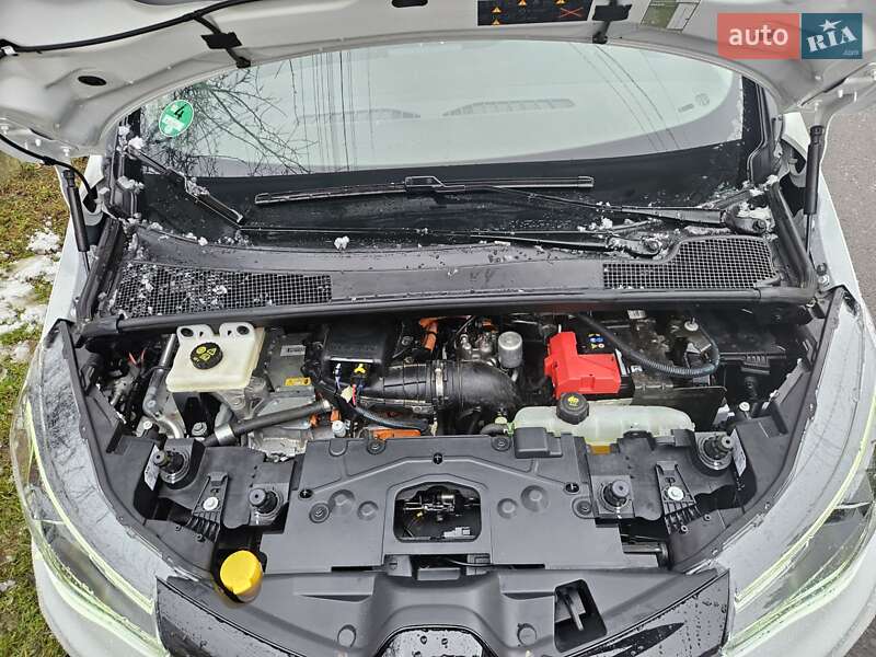 Хетчбек Renault Zoe 2020 в Тернополі