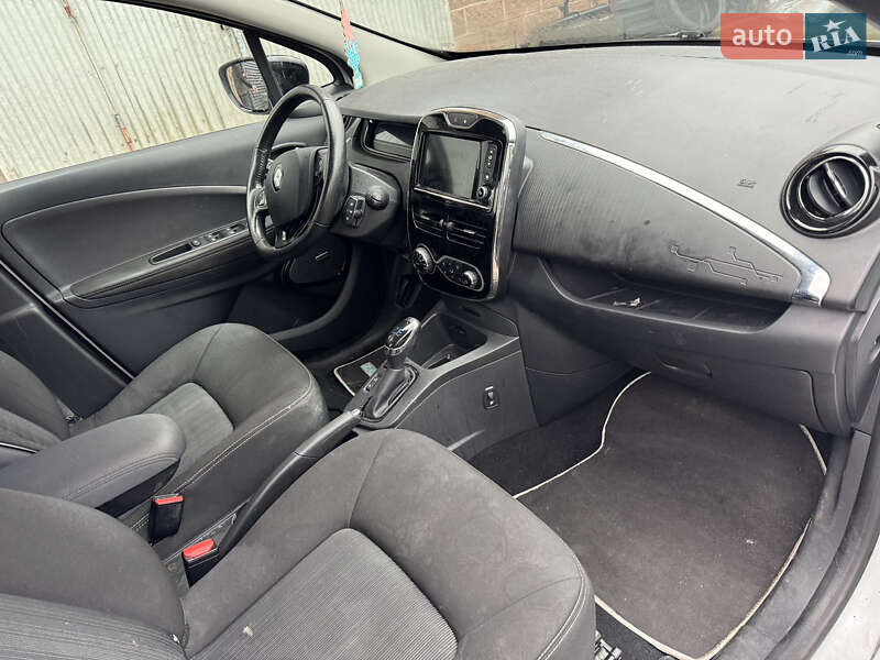 Хетчбек Renault Zoe 2019 в Дубні