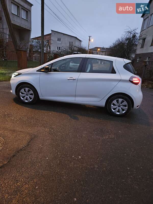 Хетчбек Renault Zoe 2020 в Тернополі