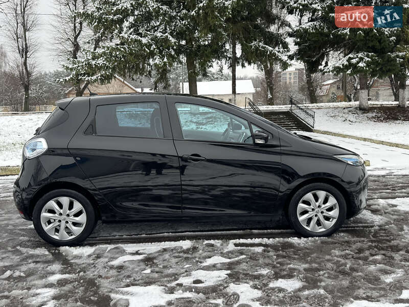 Хетчбек Renault Zoe 2014 в Радивиліві