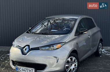Хетчбек Renault Zoe 2015 в Дрогобичі