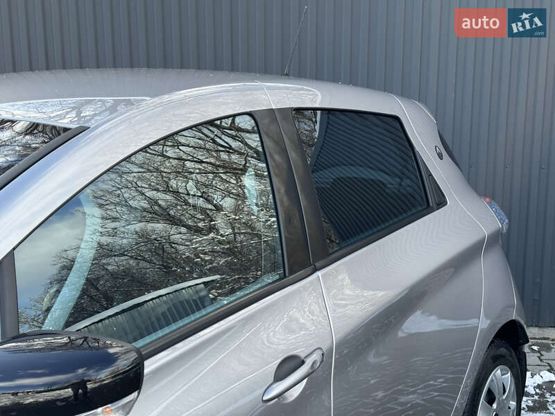Хэтчбек Renault Zoe 2015 в Дрогобыче