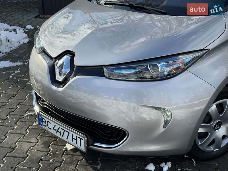 Хэтчбек Renault Zoe 2015 в Дрогобыче