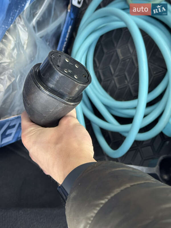 Хэтчбек Renault Zoe 2015 в Дрогобыче