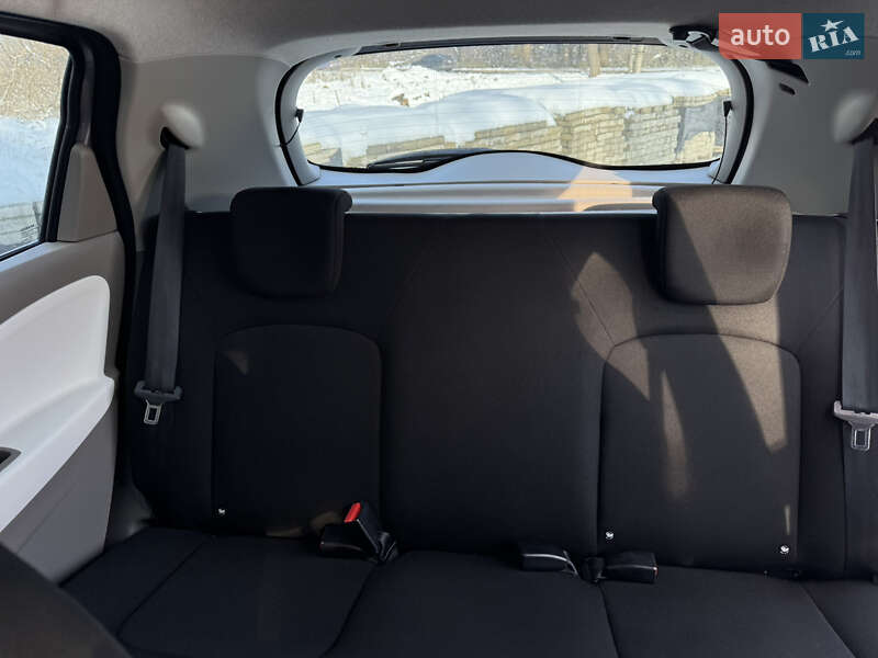 Хэтчбек Renault Zoe 2015 в Дрогобыче