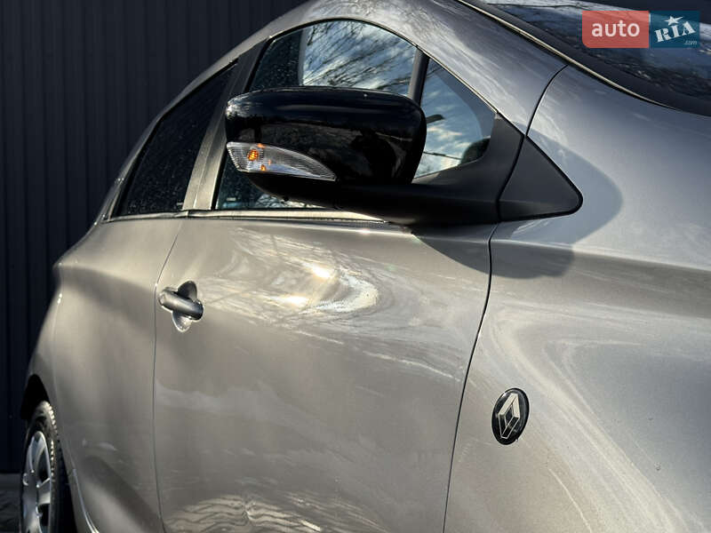 Хэтчбек Renault Zoe 2015 в Дрогобыче