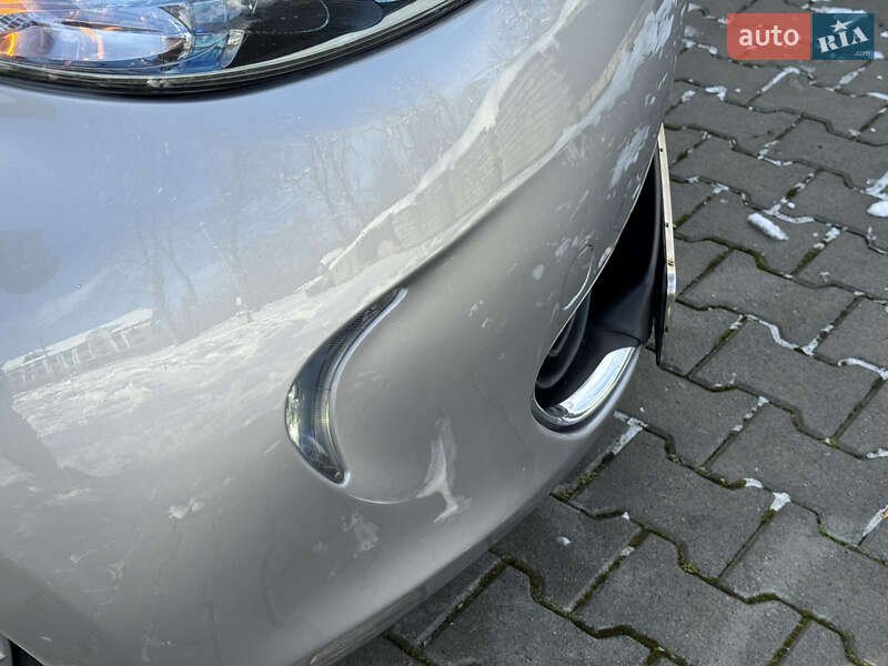 Хэтчбек Renault Zoe 2015 в Дрогобыче