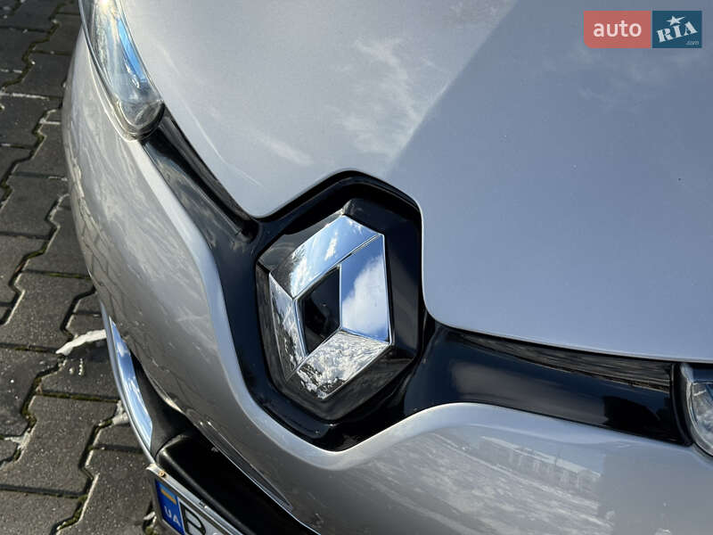 Хэтчбек Renault Zoe 2015 в Дрогобыче