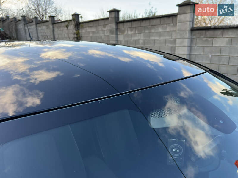 Хетчбек Renault Zoe 2017 в Рівному