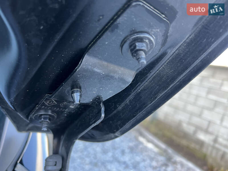 Хетчбек Renault Zoe 2017 в Рівному