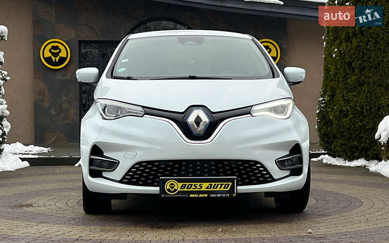 Хетчбек Renault Zoe 2019 в Львові