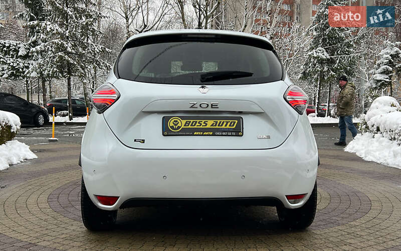 Хетчбек Renault Zoe 2019 в Львові