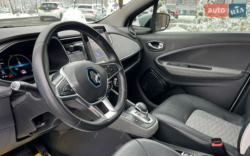 Хетчбек Renault Zoe 2019 в Львові