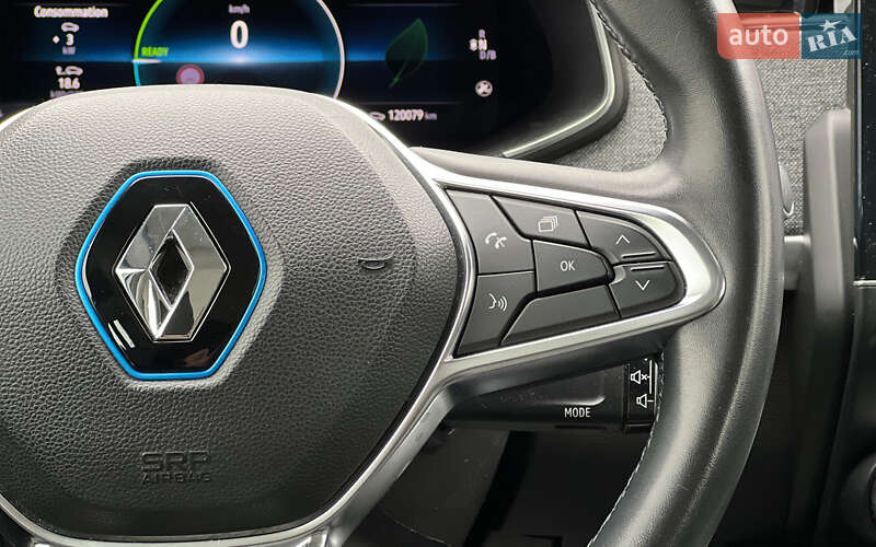 Хетчбек Renault Zoe 2019 в Львові