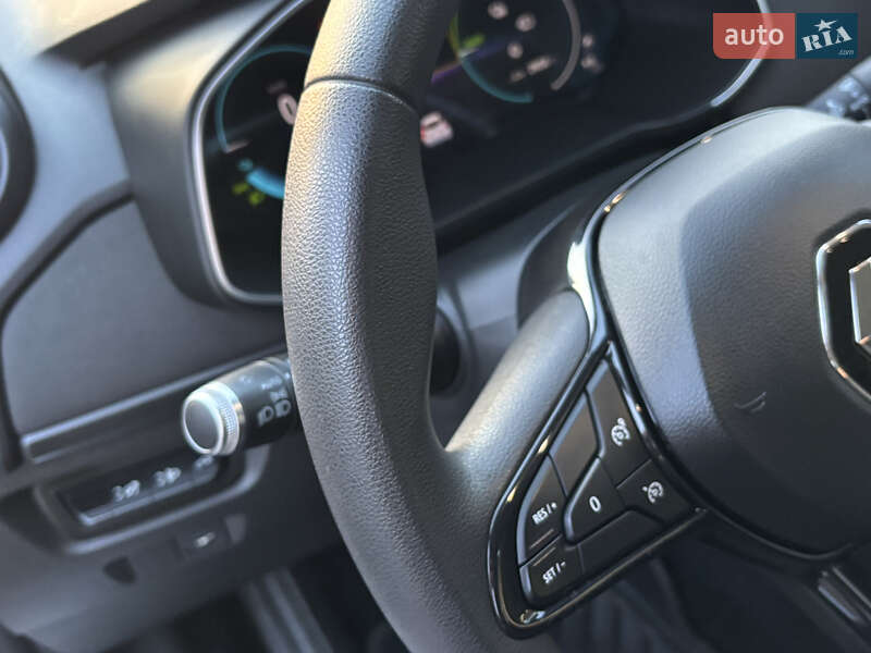 Хетчбек Renault Zoe 2021 в Дубні