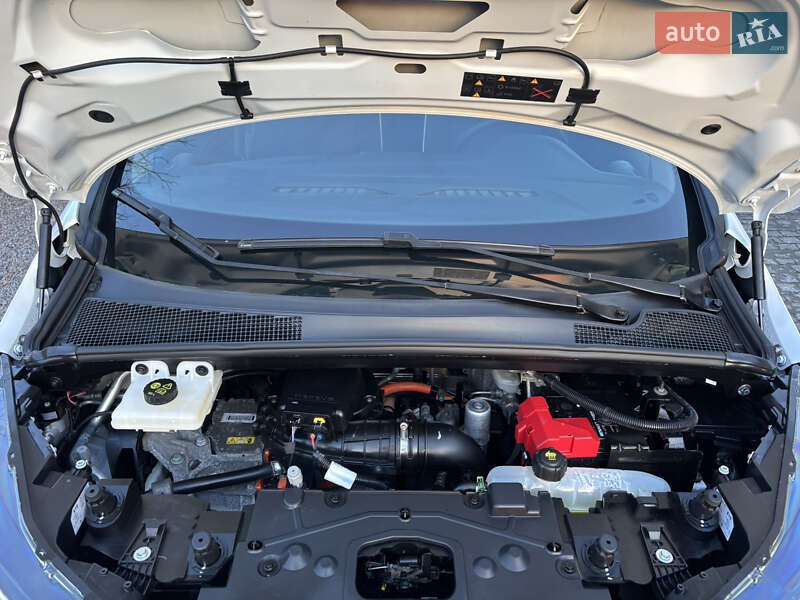 Хетчбек Renault Zoe 2021 в Дубні