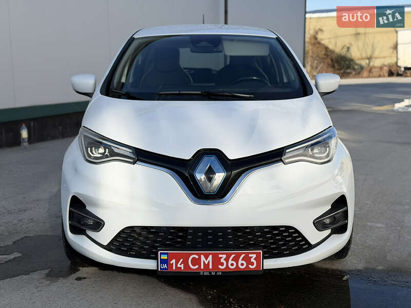 Хетчбек Renault Zoe 2020 в Вінниці