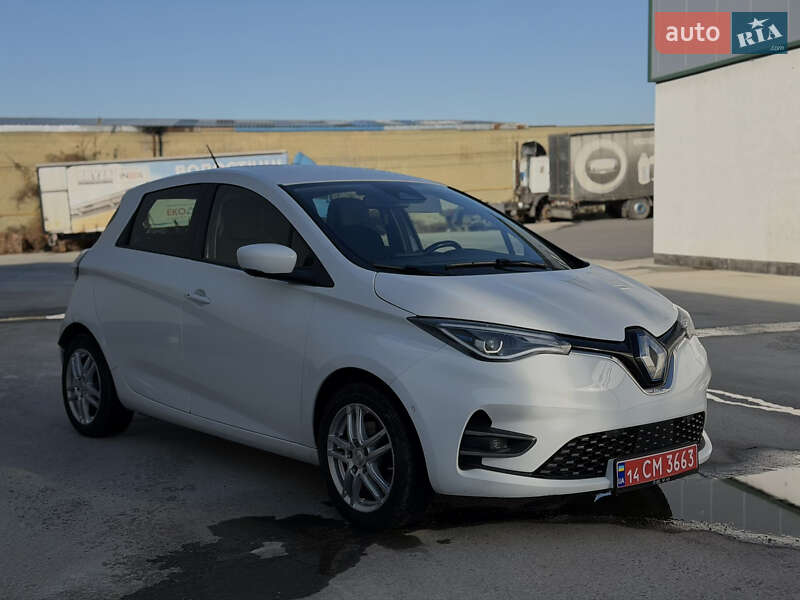 Хетчбек Renault Zoe 2020 в Вінниці