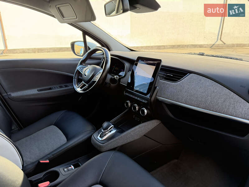 Хетчбек Renault Zoe 2020 в Вінниці