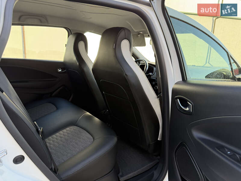 Хетчбек Renault Zoe 2020 в Вінниці