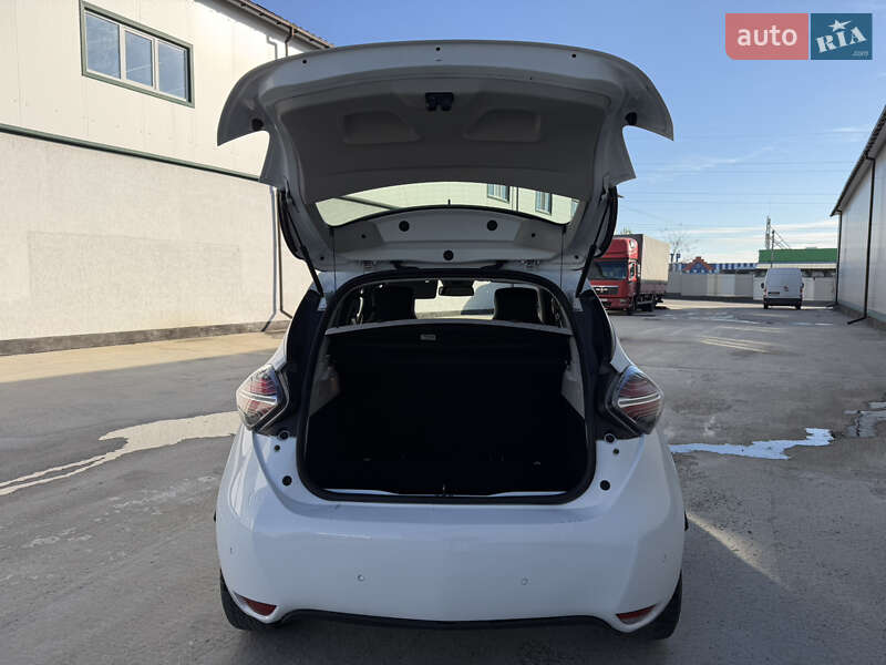 Хетчбек Renault Zoe 2020 в Вінниці