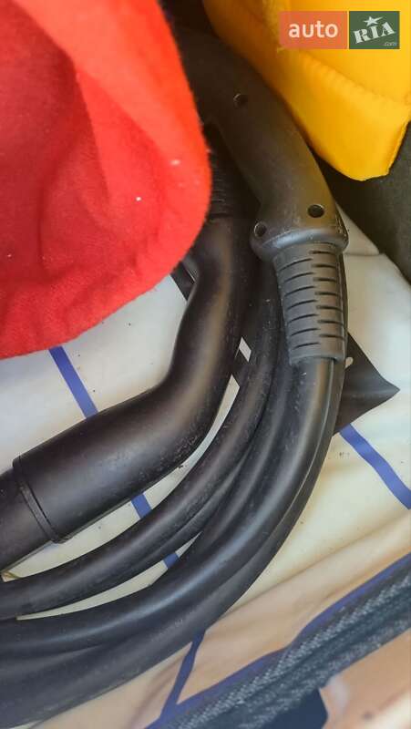 Хэтчбек Renault Zoe 2021 в Тернополе