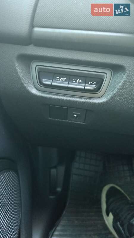 Хэтчбек Renault Zoe 2021 в Тернополе