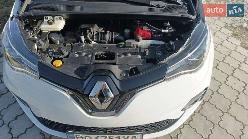 Хэтчбек Renault Zoe 2021 в Тернополе