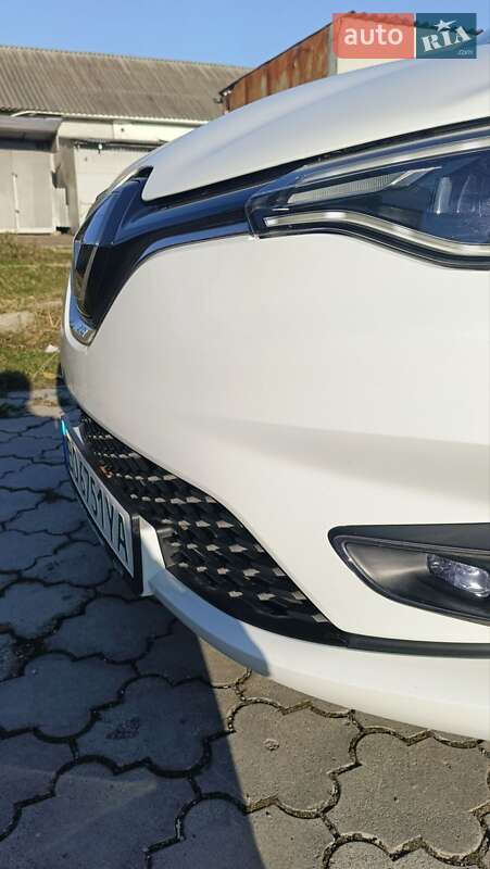 Хэтчбек Renault Zoe 2021 в Тернополе