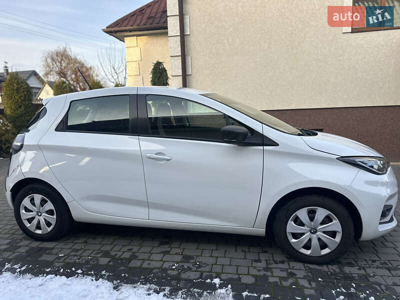 Хетчбек Renault Zoe 2021 в Володимирі
